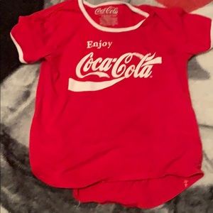 coke cola t shirt